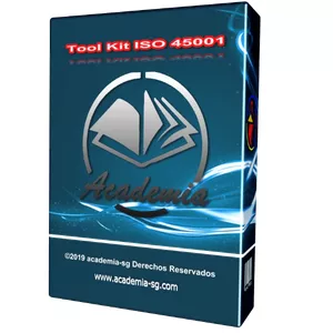 Imagen de portada para Curso online ISO 45001/18 Plantillas Editables