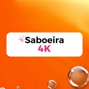 Imagem de capa para o Curso online Saboeira 4K