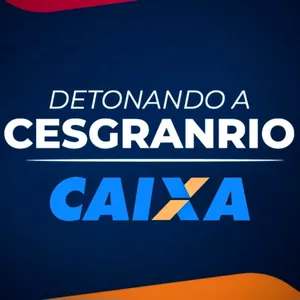 Imagem de capa para o Curso online Detonando a cesgranrio - Combo BNB e Caixa