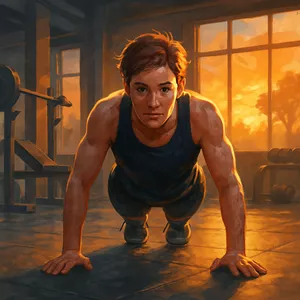 Imagen de portada para Ebook Fitness desde Cero: Transforma tu cuerpo, tu mente y tu vida!