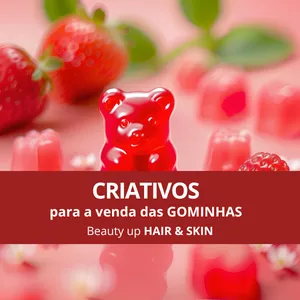Imagem de capa para o Curso online PACK DE CRIATIVOS
