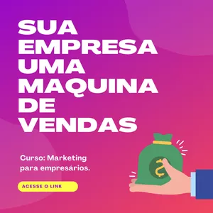 Imagem de capa para o Serviço online Consultoria em marketing para empresas.