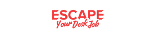 Escape Your Desk Job logo