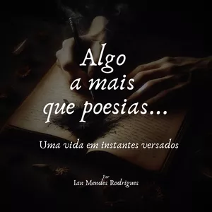 Imagem de capa para o Ebook Algo a mais que Poesias