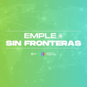 Imagen de portada para Evento online Empleo sin Fronteras. - REPLAY