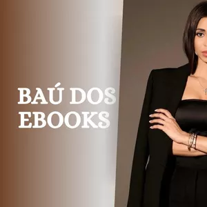 Imagem de BAÚ DOS EBOOKS criado por Franciely Maximiano na hotmart