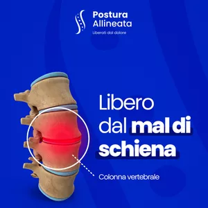 Cover image for Ebook Libero Dal Mal di Schiena