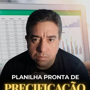 Imagem de capa para o Curso online Dominando a Planilha MAV