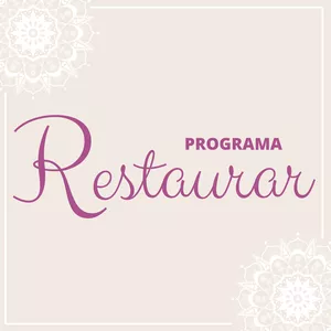 Imagem de capa para o Curso online Programa Restaurar
