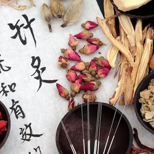 Imagem de capa para o Curso online CURSO DE FITOTERAPIA CHINESA