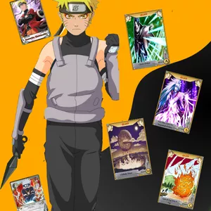 Imagem de capa para o Ebook Cartas de Naruto