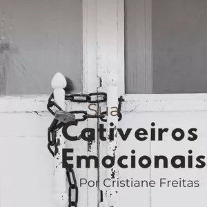 Imagem de capa para o Ebook Ebook Saindo do Cativeiro Emocional