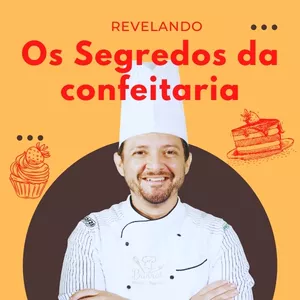 Imagem do curso Revelando os segredos da confeitaria