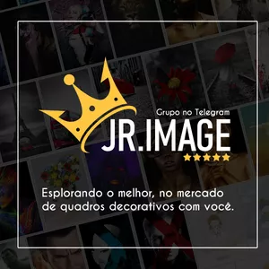 Imagem de capa para o Curso online JR.IMAGE - ARTES PARA QUADROS.