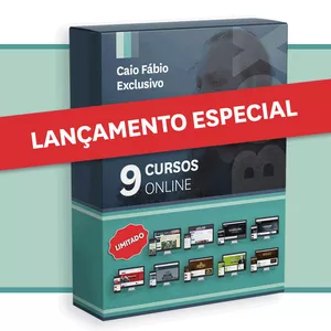Imagem de capa para o Curso online O Barco - BOX Caio Fábio  Especial 