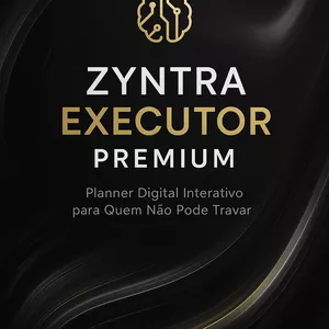 Imagem de capa para o Curso online ZYNTRA EXECUTOR PREMIUM
