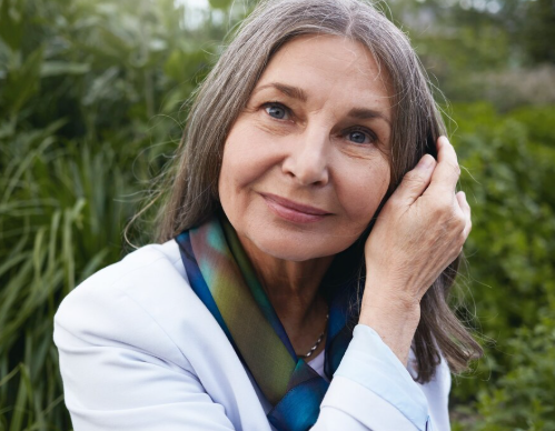 — María G., 42 años
