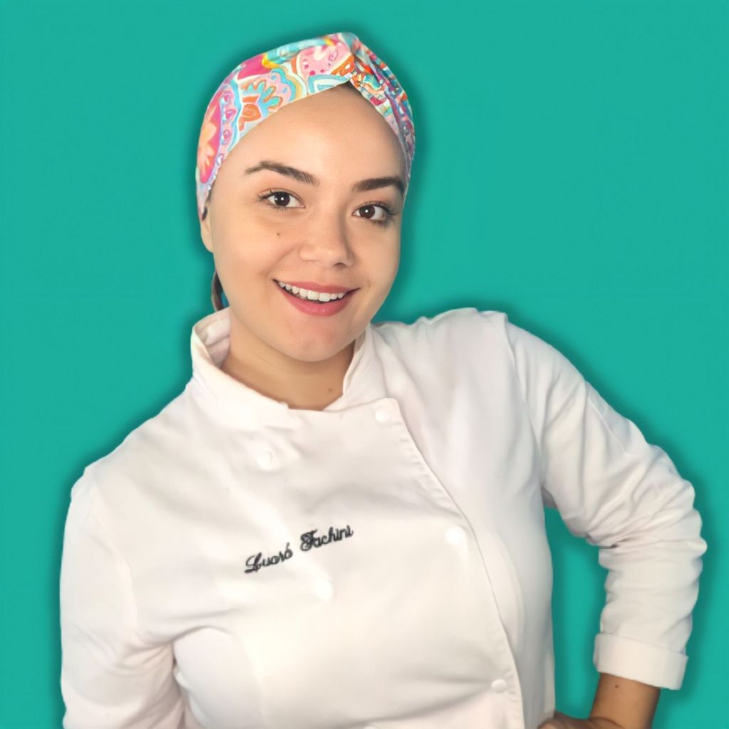 Chef Luará Fachini