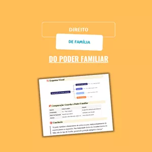 Imagem de capa para o Ebook Do Poder Familiar