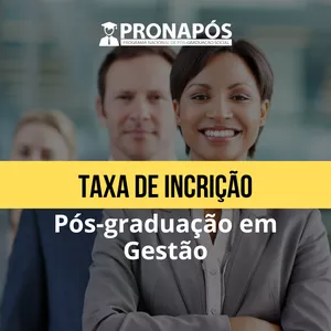 Imagem de capa para o Curso online Mês das Mães Pronapós IC (1 Pós)- Taxa de Matrícula R$49,99