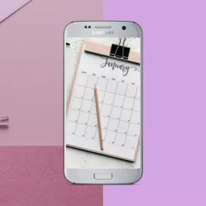 Imagem de capa para o Ebook Cronograma  COMPLETO - O melhor para organização dos estudos   