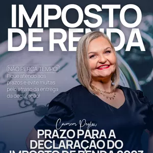 Imagem de IMPOSTO DE RENDA NA PRÁTICA criado por Carmem na hotmart