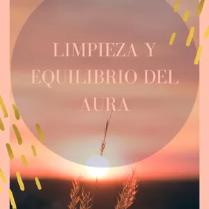 Imagen de portada para Ebook Como limpiar tu aura de forma sencilla 