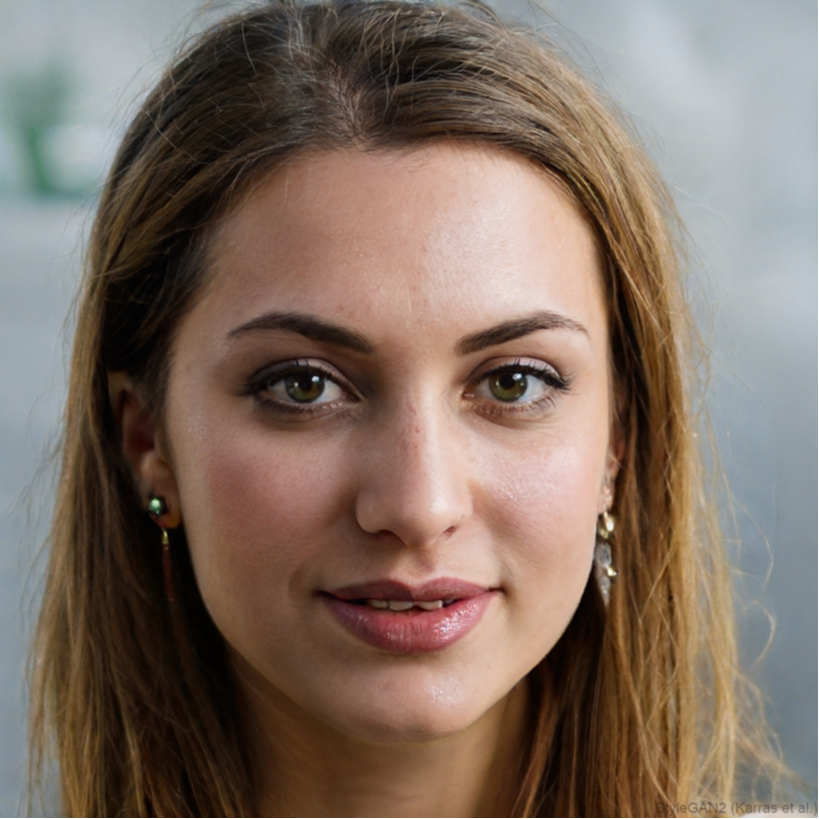 María Fernanda, mamá de una niña de 6 años