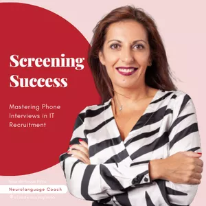 Cover image for Online course Screening Success: Mastering Phone Interviews in IT Recruitment			