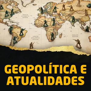 Imagem de (DESCONTINUADO) Geopolítica e Atualidades criado por Terra Negra na hotmart