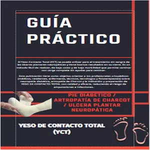 Imagem principal do produto GUÍA PRÁCTICO - YESO DE CONTACTO TOTAL (YCT)