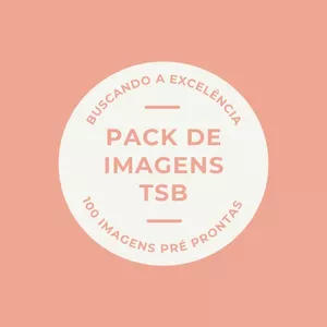 Imagem de capa para o Curso online Pack de imagens TSB