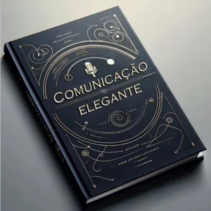 Imagem de capa para o Ebook Comunicação Elegante em Vendas 