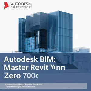 Imagem do curso Autodesk BIM Master