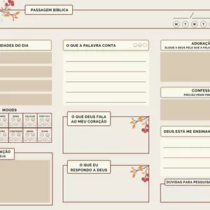 Imagem de capa para o Ebook Planner Espiritual 2022