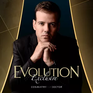 Imagem de capa para o Curso online Cosmiatry for Doctor EVOLUTION EXCLUSIVE 2025