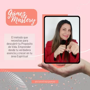 Imagen de portada para Curso online Gámez Mastery