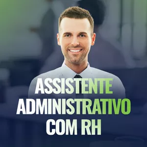 Imagem do curso Assistente Administrativo com RH