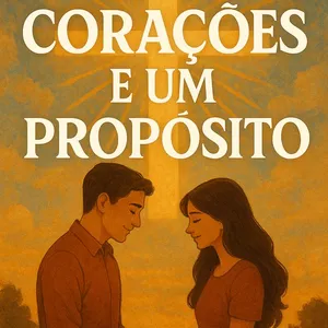 Imagem de capa para o Ebook DOIS CORAÇÕES E UM PROPÓSITO
