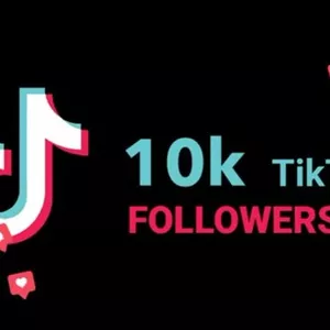 Imagen de portada para Curso online Llegar 10k Seguidores TikTok