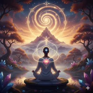 Imagen de portada para Ebook COMO ALCANZAR LA ESPIRITUALIDAD: UNA GUÍA PRÁCTICA PARA VIVIR CON PROPÓSITO, PAZ Y CONSCIENCIA