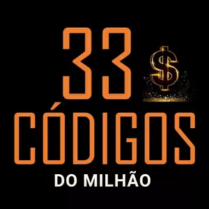 Imagem de capa para o Ebook 33 Códigos do Milhão