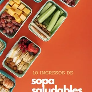 Imagen de portada para Ebook ¡Consigue ahora el increíble libro electrónico de recetas de sopas para adelgazar!