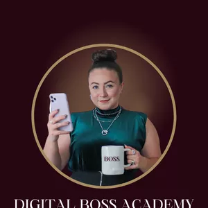 Imagem de capa para o Curso online DIGITAL BOSS ACADEMY