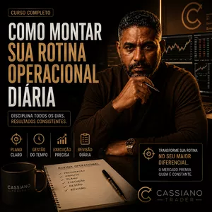 Imagem do curso Como Montar Sua Rotina Operacional Diária