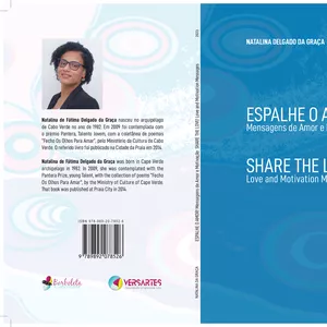 Imagem de capa para o Ebook Espalhe o amor