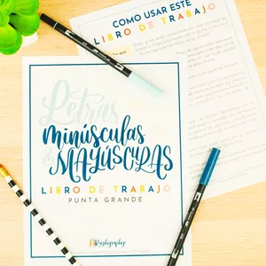 Imagen de portada para Ebook Guía Letras Bonitas