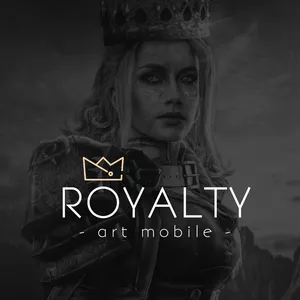 Imagem de capa para o Curso online Royalty ART Mobile 