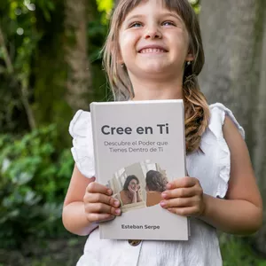 Imagen de portada para Ebook Cree en Ti