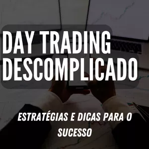 Imagem do curso 10 estratégias para você aperfeiçoar suas operações no day trading